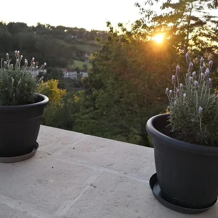 Meublee Avec Vue Panoramique A Perigueux * Sanilhac (Dordogne)