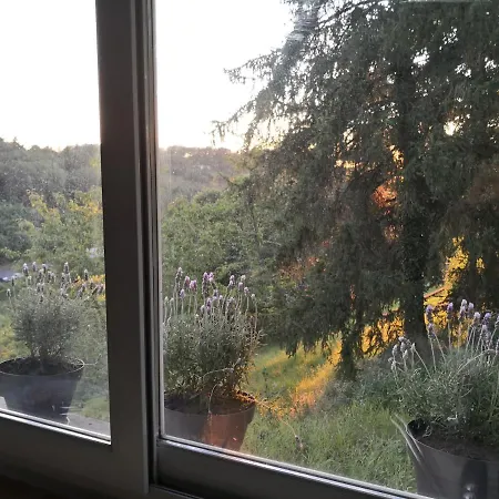Meublee Avec Vue Panoramique A Perigueux Alloggio in famiglia Sanilhac (Dordogne)