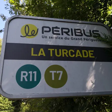 Meublee Avec Vue Panoramique A Perigueux Homestay