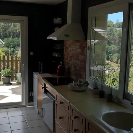 Homestay Meublee Avec Vue Panoramique A Perigueux *
