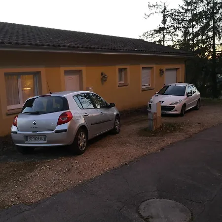 Meublee Avec Vue Panoramique A Perigueux Sanilhac (Dordogne)